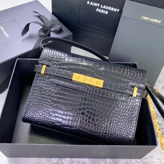 Tony Luxuries YSL MANHATTAN-26×18×6cm 0810